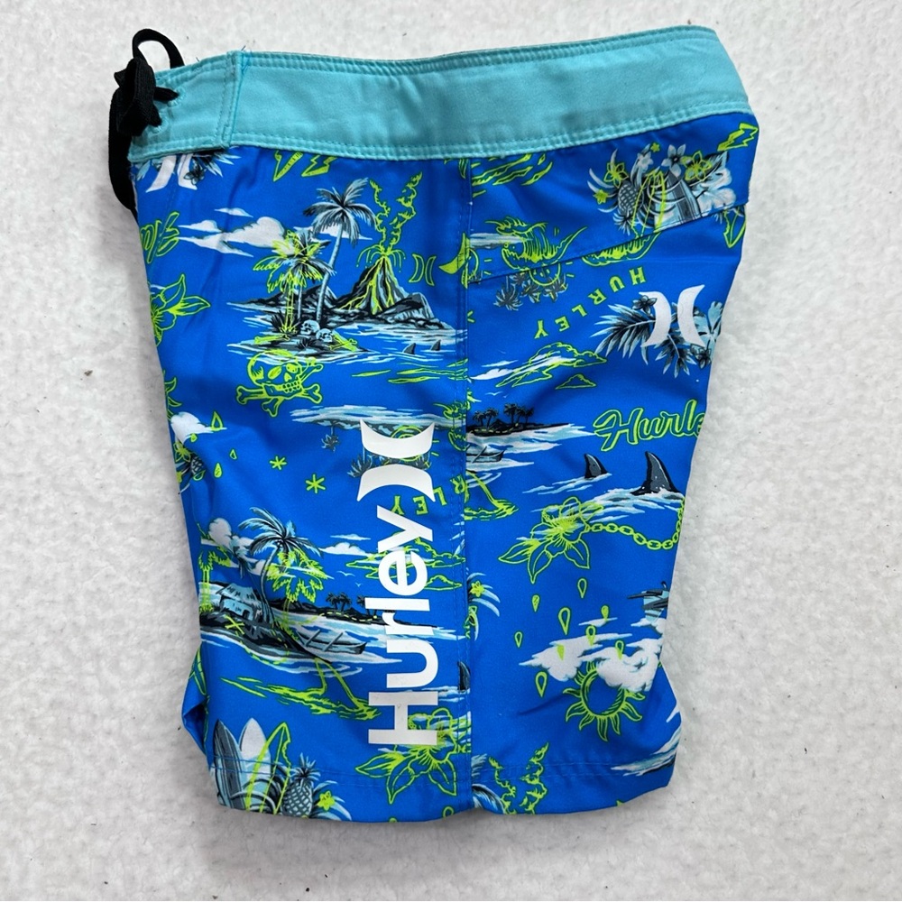 Boy’s Hurley Board Shorts